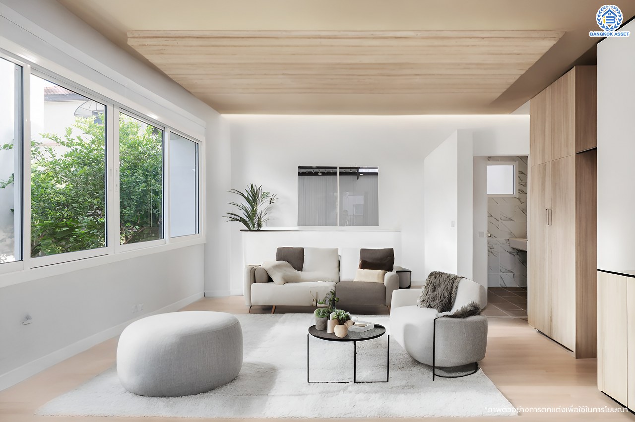 บ้านมือสองตกแต่งใหม่ แบรนด์ Q.House โครงการ วรารมย์ เพชรเกษม69 บนเนื้อที่ 59.9 ตร.ว. พื้นที่ใช้สอยกว้างถึง 196.05 ตร.ม. ฟังก์ชัน 3 ห้องนอน 2 ห้องน้ำ จอดรถได้ 2 คัน บนทำเลศักยภาพ เชื่อมต่อหลายเส้นทาง ใกล้โรงเรียนชั้นนำ กรพิทักษ์ศึกษา, สารสาสน์วิเทศบางบอน  และ รถไฟฟ้าสายสีน้ำเงิน "สถานีหลักสอง"